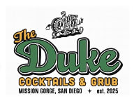 The Duke Cocktails & Grub