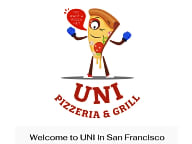 Uni Pizzeria & Grill-San Francisco