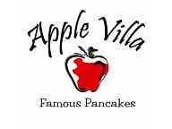 Apple Villa Famous Pancakes