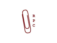 Red Paper Clip