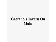 Gaetano's Tavern On Main