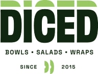 Diced - Oberlin