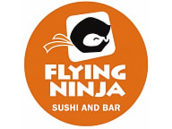 Flying Ninja