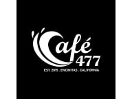 Cafe 477 - La Jolla