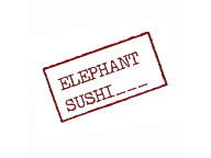 Elephant Sushi-Grove Street San Francisco