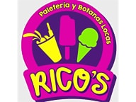 Rico's Paleteria y Botanas Locas - Fort Worth