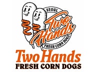 Two Hands Corn Dogs - Hulen Mall