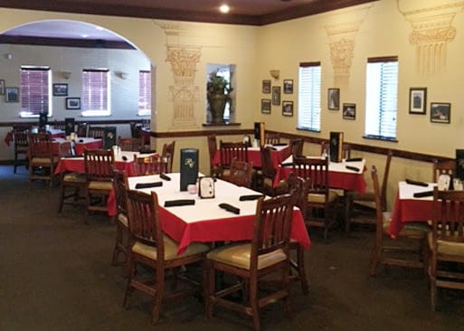 Pasta Cafe Italian Bistro