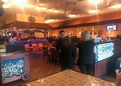 San Jose Mexican Restaurant