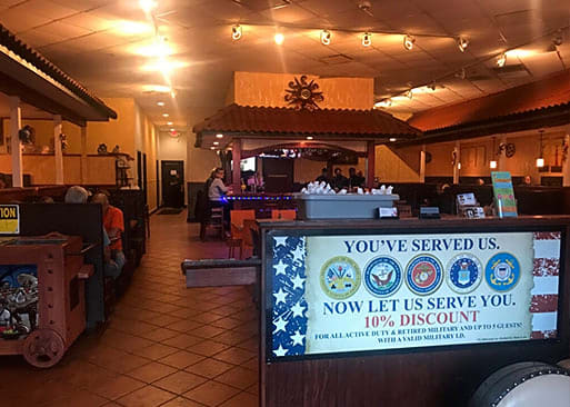 San Jose Mexican Restaurant