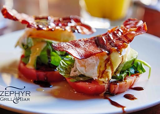 Zephyr Grill & Bar