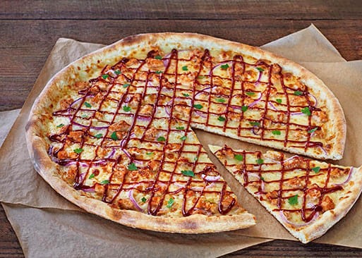 Flippin Pizza - Milton