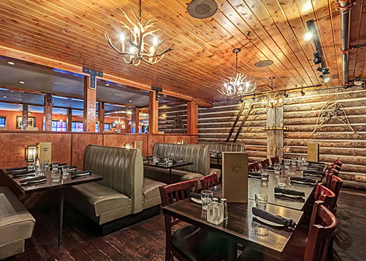 Photo 1 of 4: The Salt Creek Steakhouse