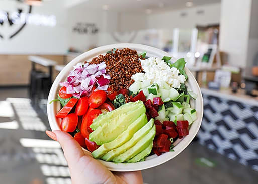 Photo 1 of 4: Beyond Juicery & Eatery - Somerset