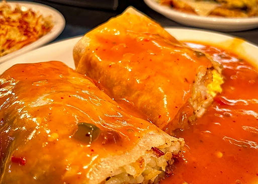 Photo 1 of 4: Loaded Cafe - Bellflower