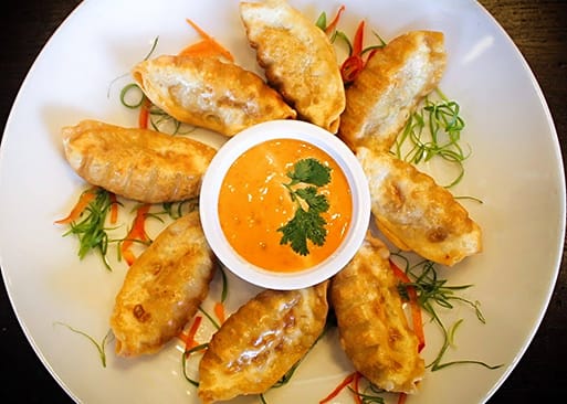 Photo 1 of 4: Bombay Chopsticks