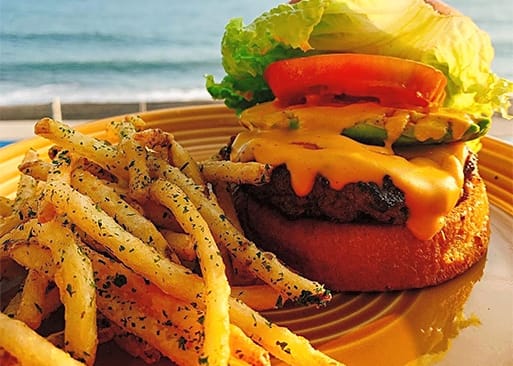 Teddy's Bigger Burgers - Kailua