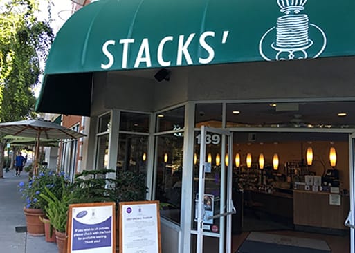 Photo 1 of 4: Stacks - Campbell