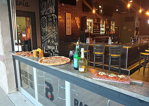 Bar Bruno & Pizzeria