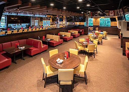 Recovery Sports Grill - Rensselaer