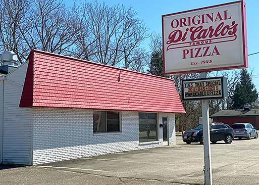 DiCarlo's Original Pizza - Glendale