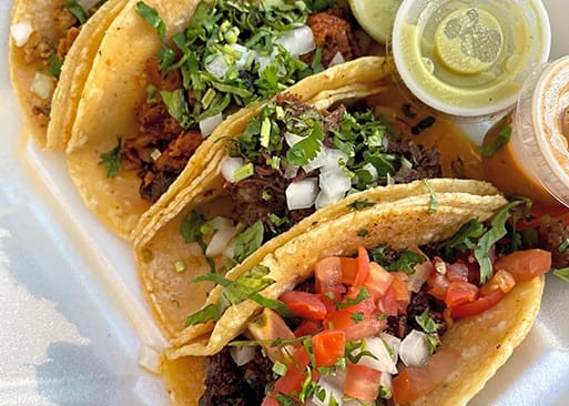 Photo 1 of 4: OMG Tacos - The Colony