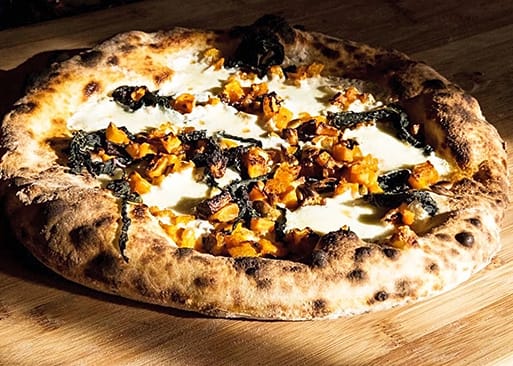 Photo 1 of 4: Dough Artisan Pizzeria