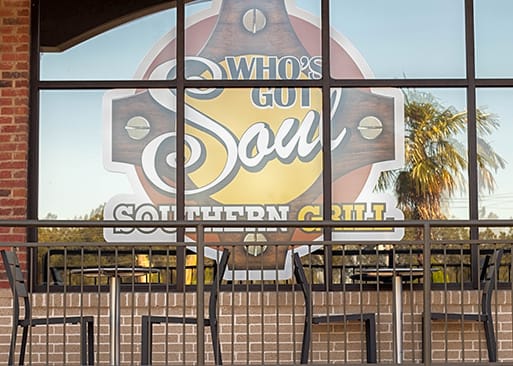 Photo 1 of 4: Who's Got Soul Southern Grill