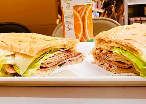 Good Friend Deli Store