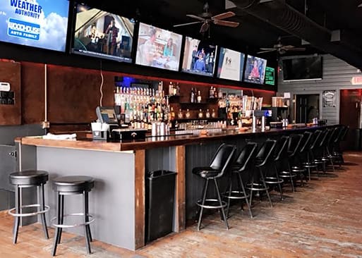 J D Tucker's Bar
