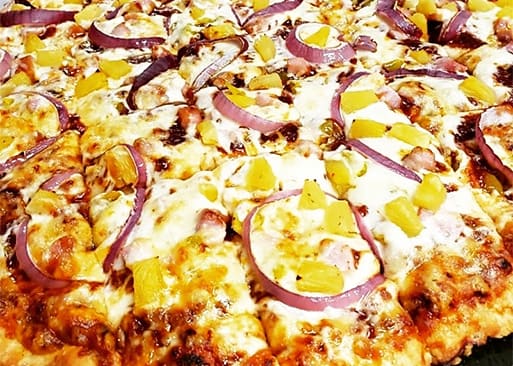Gelsosomo's Pizzeria