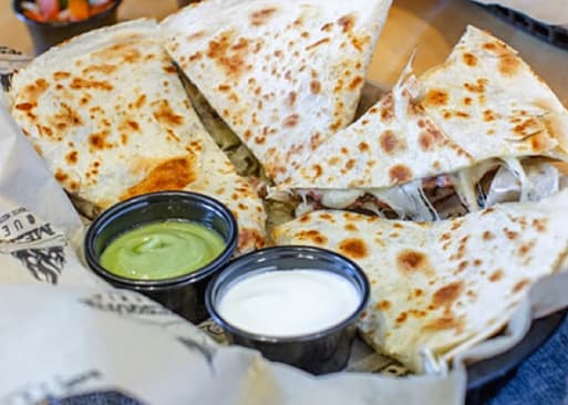 Photo 1 of 4: Mesquite Fresh Street Mex