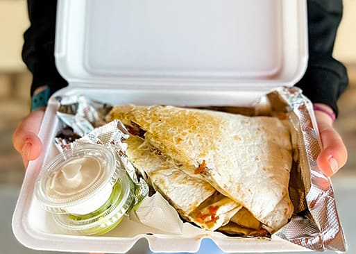 Photo 1 of 4: Mesquite Fresh Street Mex