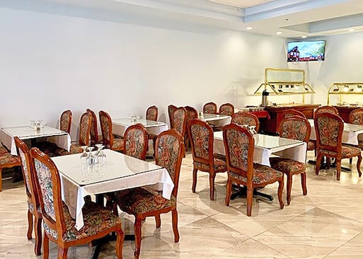 5 Rivers Cuisine of India