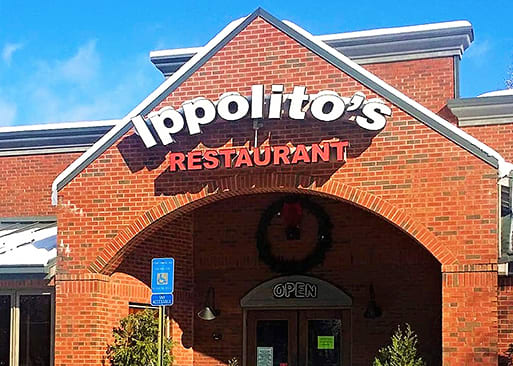 Photo 1 of 4: Ippolito's Neighborhood Italian