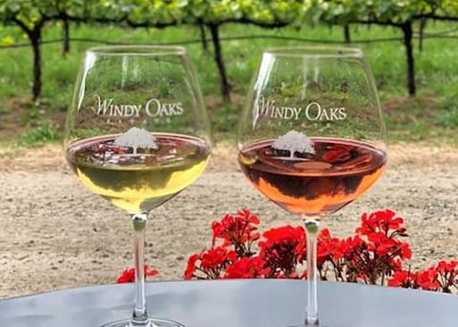 Windy Oaks - Carmel