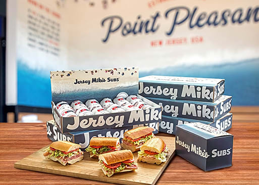 Photo 1 of 4: Jersey Mike’s Subs –#24044 Hastings