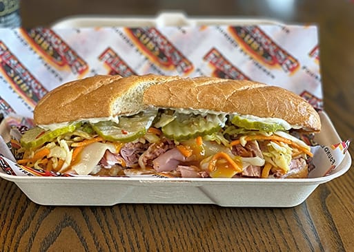Photo 1 of 4: Firehouse Subs - Camden