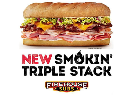 Photo 1 of 4: Firehouse Subs - Windsor Square