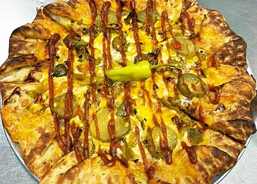 Capital Pizza LakeRidge