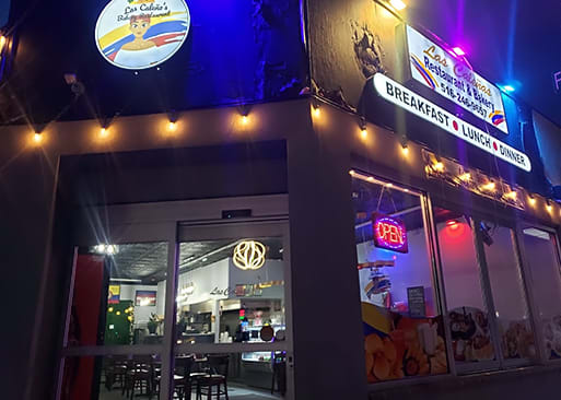 Las Calena's Restaurant