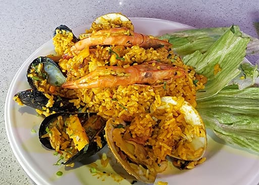 Las Calena's Restaurant