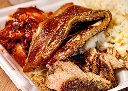 Photo 1 of 4: LoLo Hawaiian BBQ