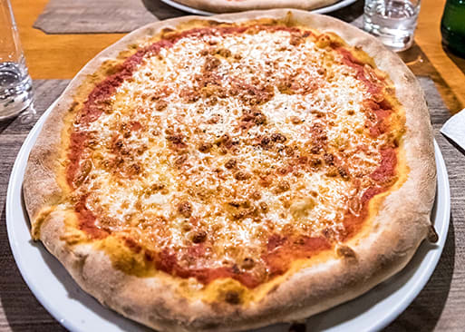 Bronx House Pizza - Hammock