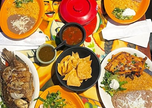 Photo 1 of 4: Zarape Restaurant