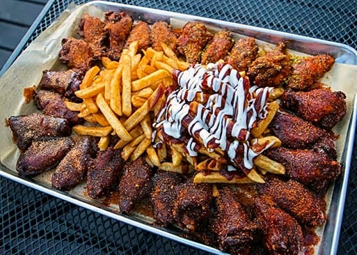 KOK Wings & Things