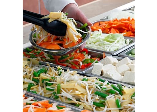 Photo 1 of 4: Genghis Grill