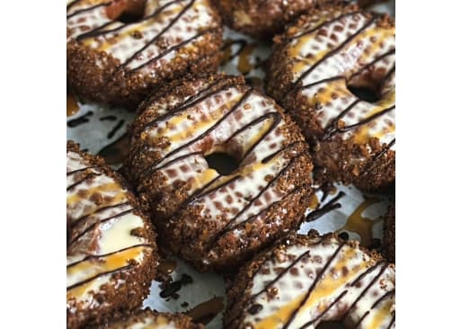 Knead Doughnuts Smith