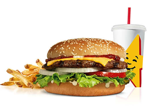 Photo 1 of 4: Hardee's - Jasper