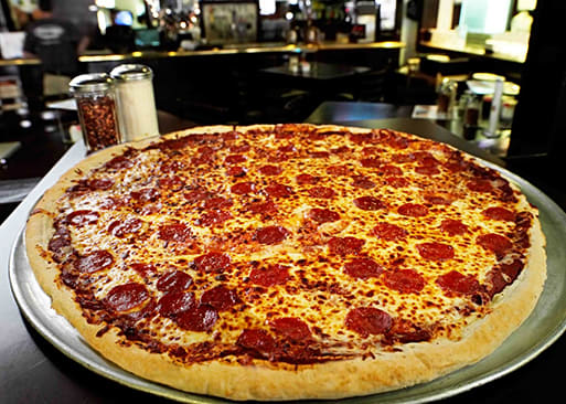 Photo 1 of 4: Minsky's Pizza